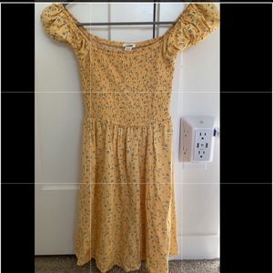 Garage women’s dress